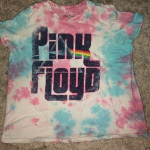 Pink Floyd band tee